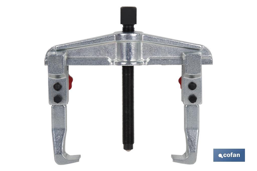 EXTRACTOR UNIVERSAL 2 GARRAS 25-130
