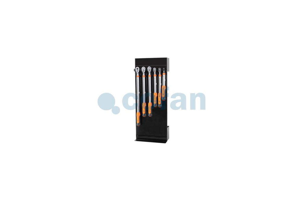 EXPOSITOR METAL PARA DINAMOMÉTRICAS 6 UDS