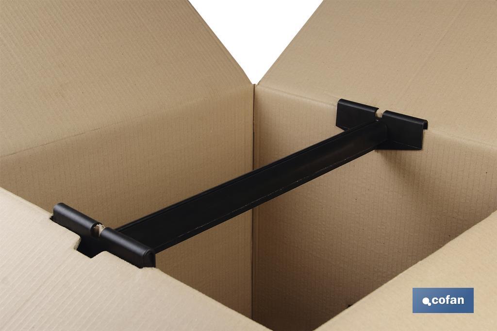 CAJA ARMARIO 50X50X120 CM "Venta unitaria"