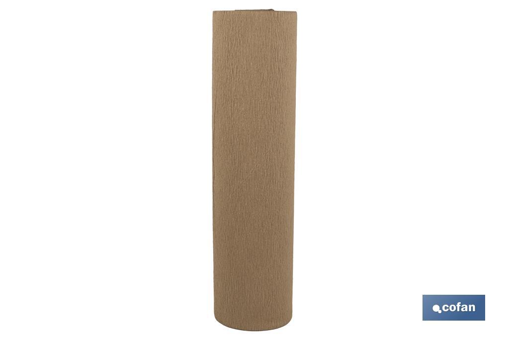 ROLLO PAPEL ESTIRABLE 1,8 KG 500 MM 45 M