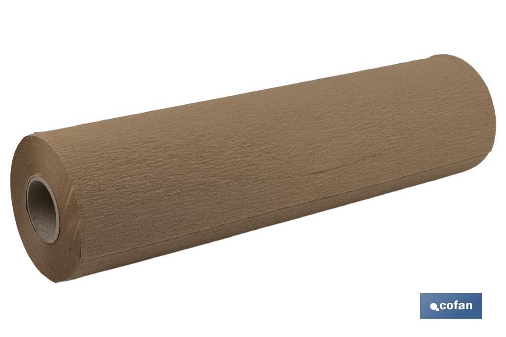 ROLLO PAPEL ESTIRABLE 1,8 KG 500 MM 45 M