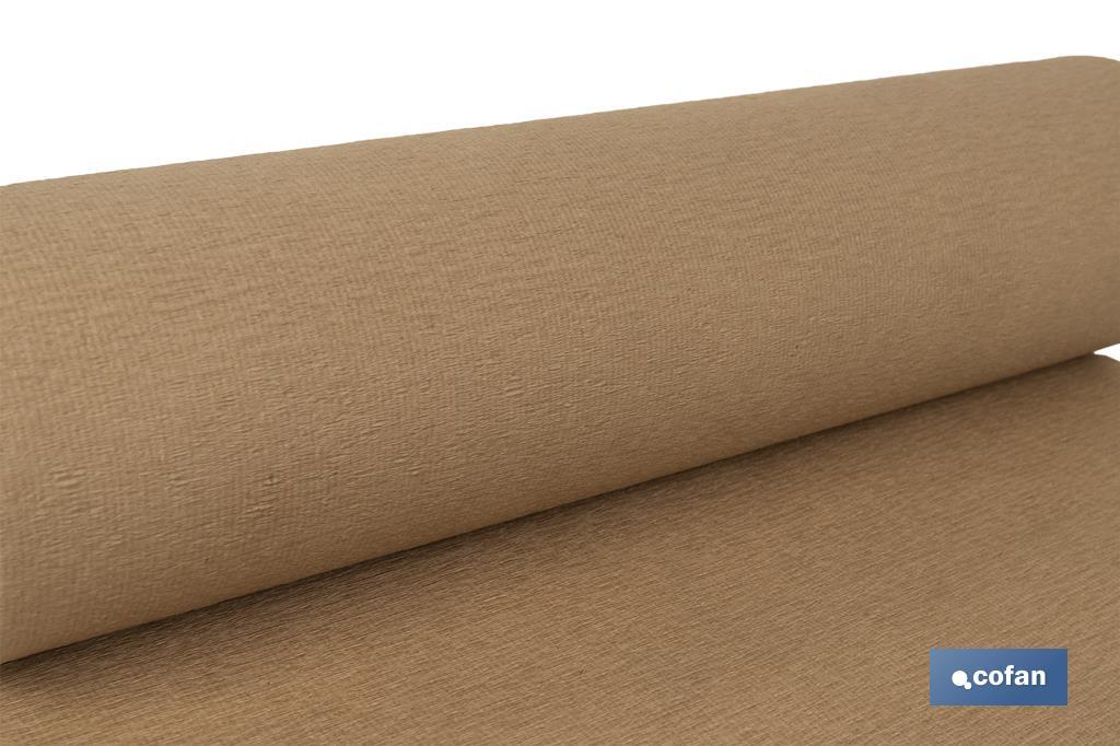 ROLLO PAPEL ESTIRABLE 1,8 KG 500 MM 45 M