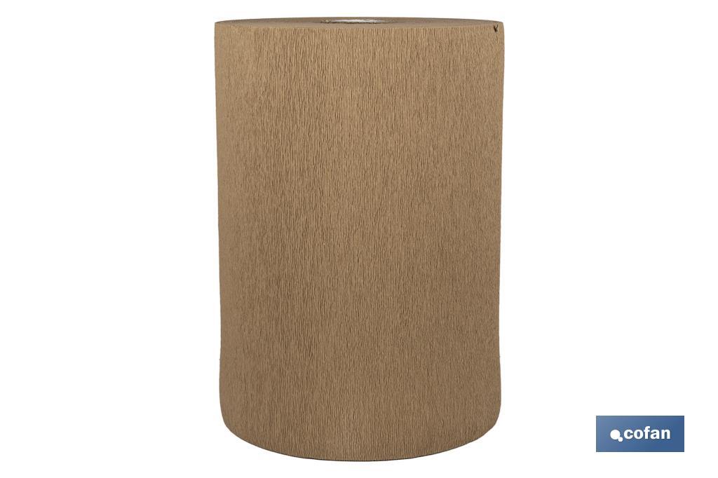 ROLLO PAPEL ESTIRABLE 10 KG 500 MM 250 M