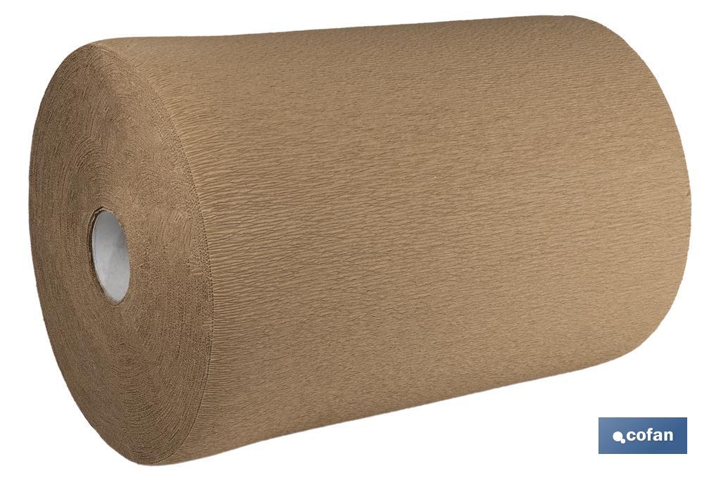 ROLLO PAPEL ESTIRABLE 10 KG 500 MM 250 M