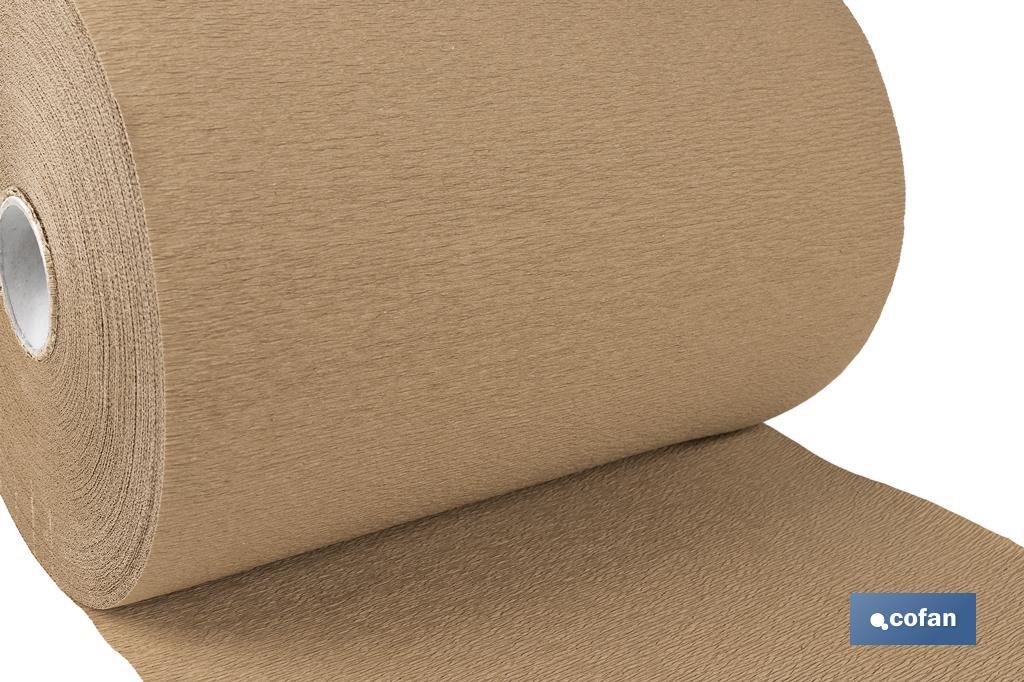 ROLLO PAPEL ESTIRABLE 10 KG 500 MM 250 M