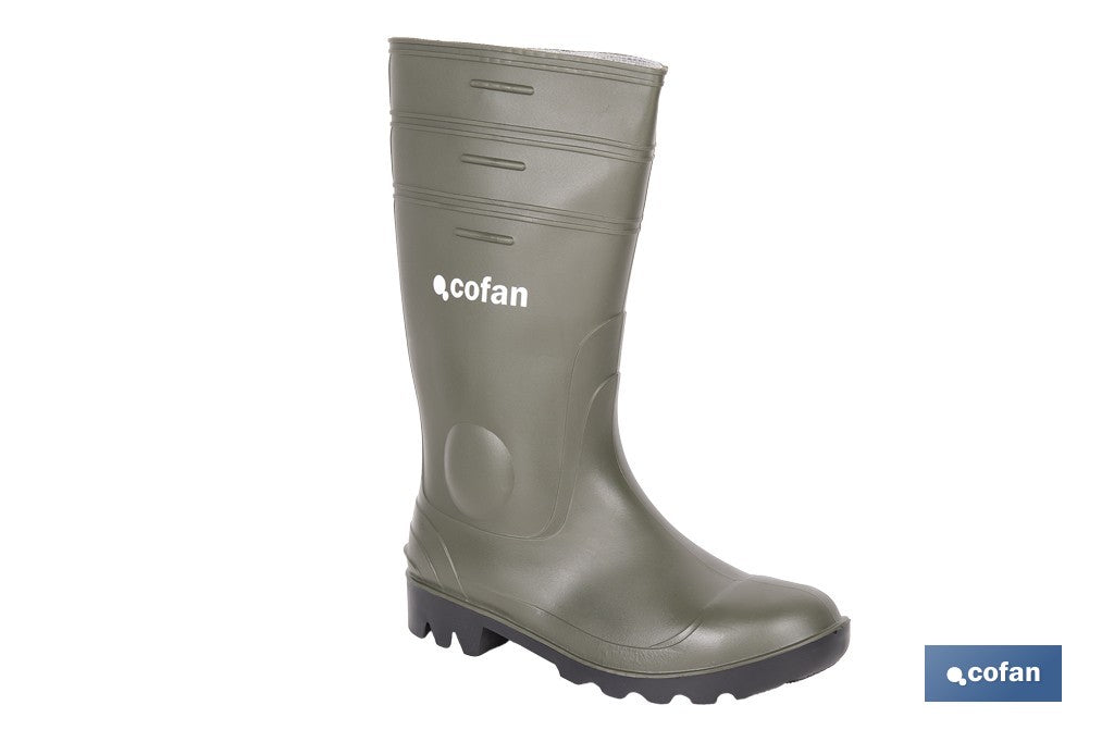 BOTA AGUA S5 VERDE T-43