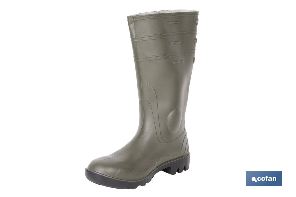 BOTA AGUA S5 VERDE T-43