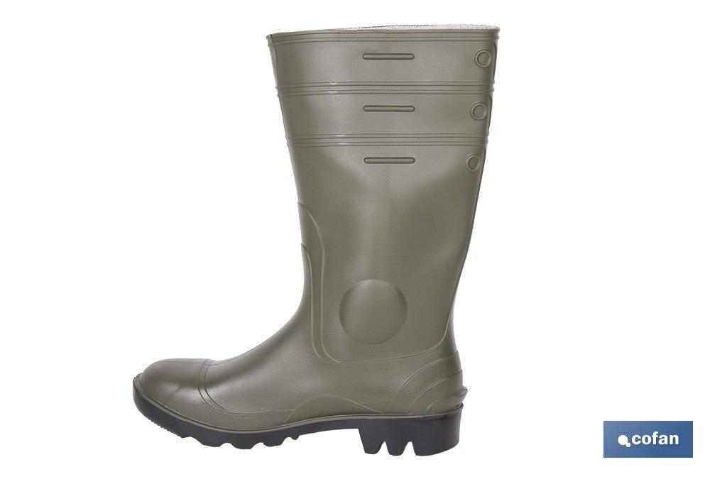 BOTA AGUA S5 VERDE T-43