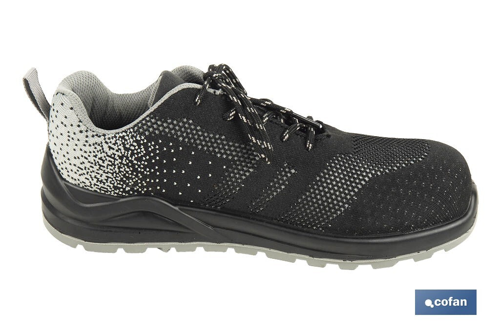 ZAPATO SPORT S1 PS SR FO MODELO SIERRA TALLA 35