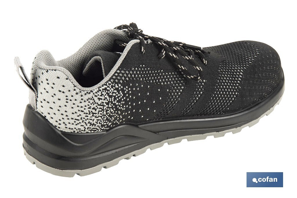 ZAPATO SPORT S1 PS SR FO MODELO SIERRA TALLA 35