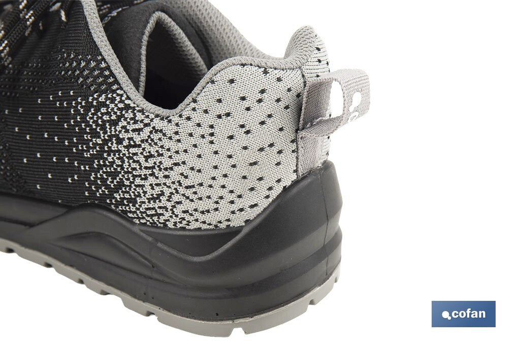 ZAPATO SPORT S1 PS SR FO MODELO SIERRA TALLA 35