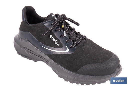 ZAPATO DEPORTIVO S3S HI CI FO SR MODELO WINGS 2.0 Talla 35