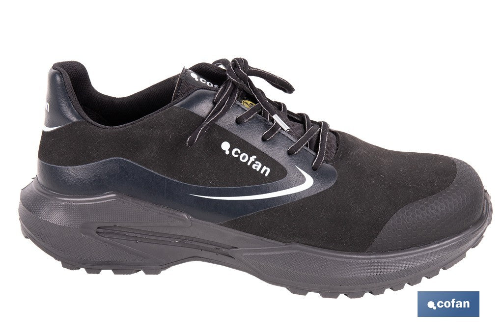 ZAPATO DEPORTIVO S3S HI CI FO SR MODELO WINGS 2.0 Talla 35