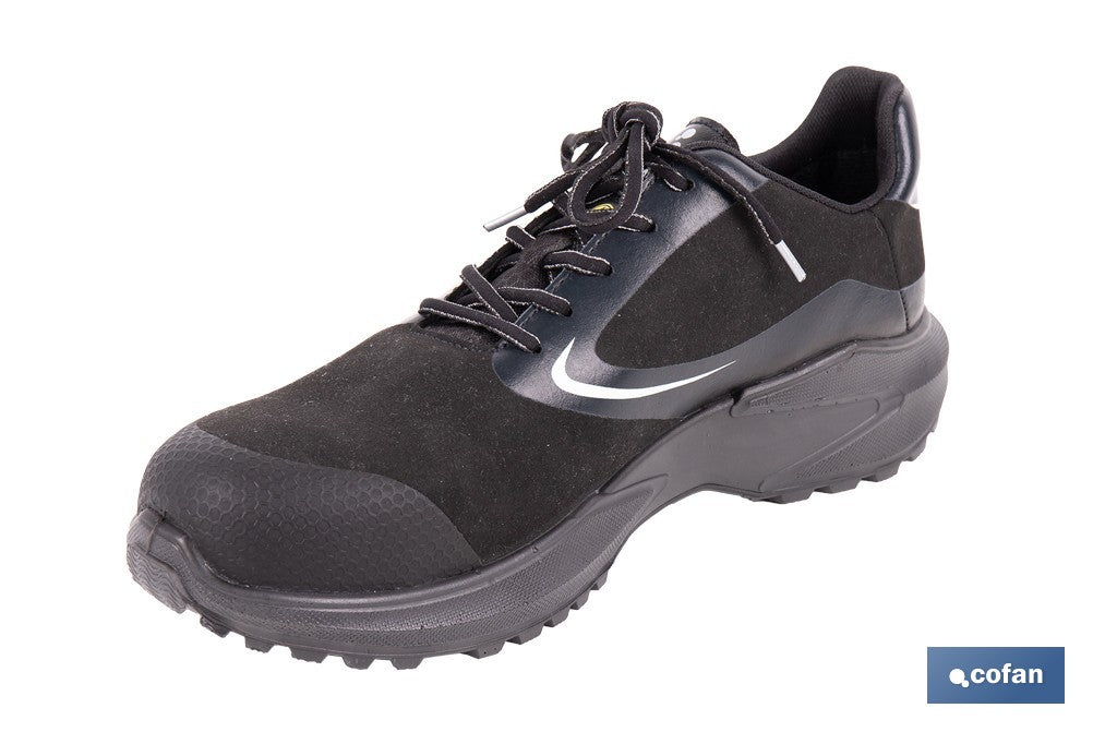 ZAPATO DEPORTIVO S3S HI CI FO SR MODELO WINGS 2.0 Talla 35