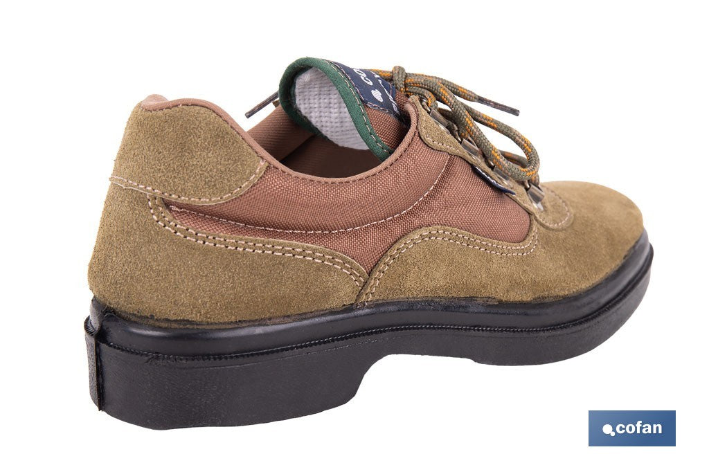 ZAPATILLAS TREKKING KAKI MODELO PIORNAL TALLA 40