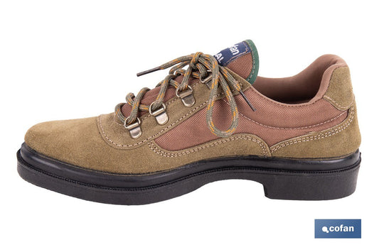 ZAPATILLAS TREKKING KAKI MODELO PIORNAL TALLA 41