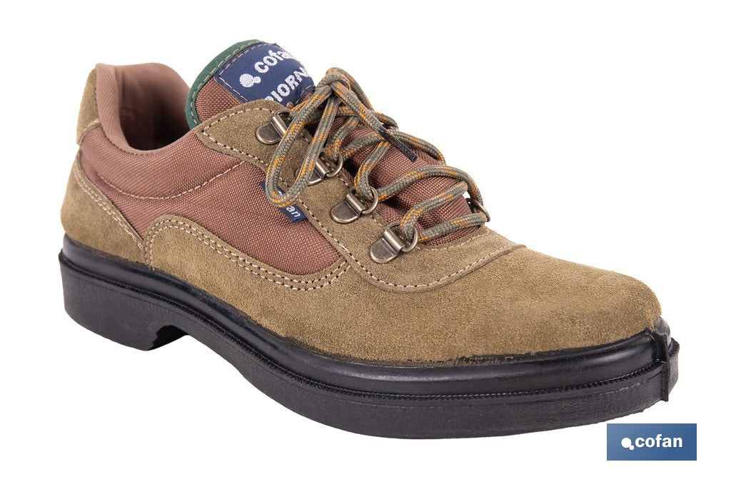 ZAPATILLAS TREKKING KAKI MODELO PIORNAL TALLA 41