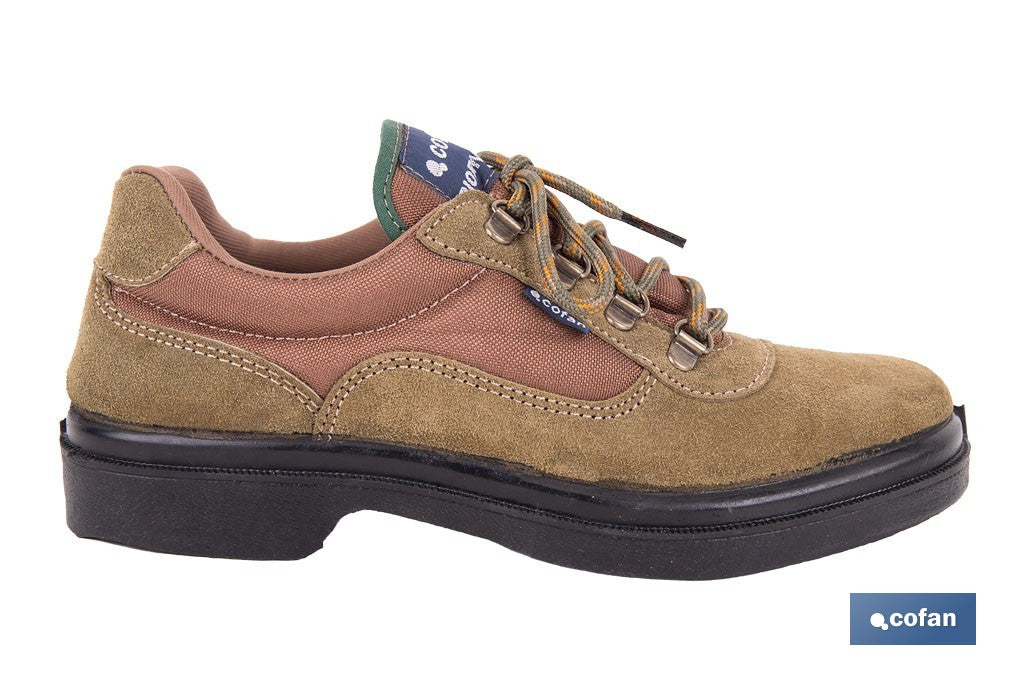 ZAPATILLAS TREKKING KAKI MODELO PIORNAL TALLA 41