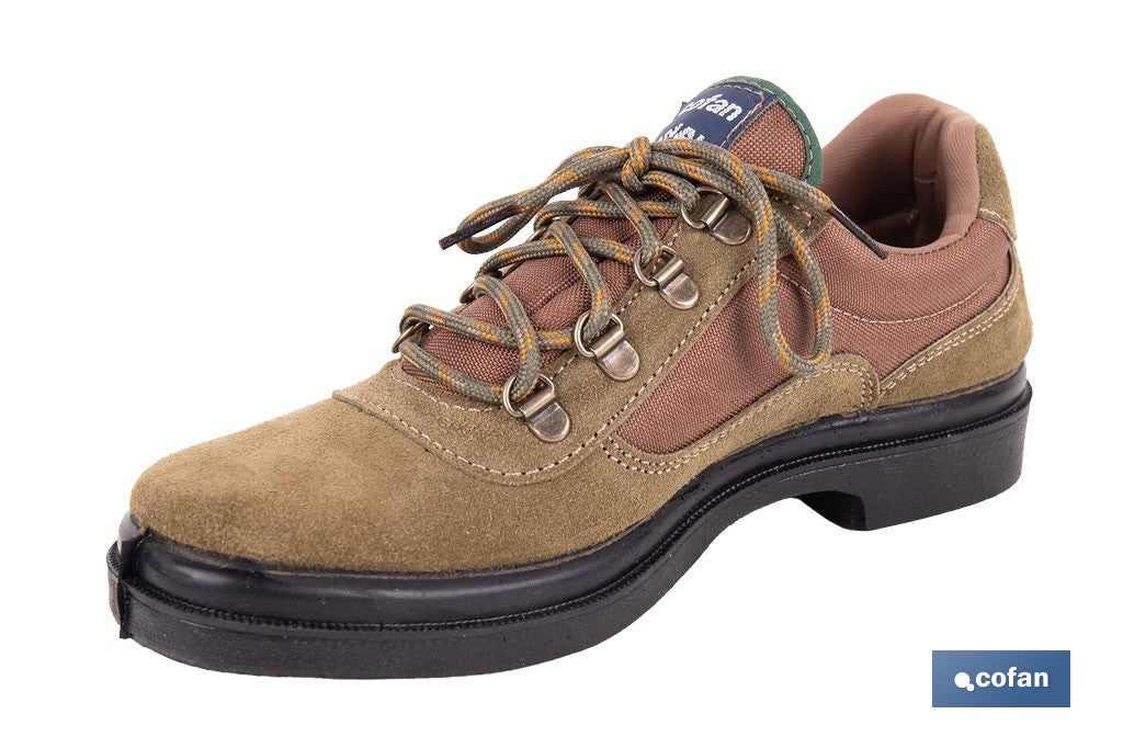 ZAPATILLAS TREKKING KAKI MODELO PIORNAL TALLA 44