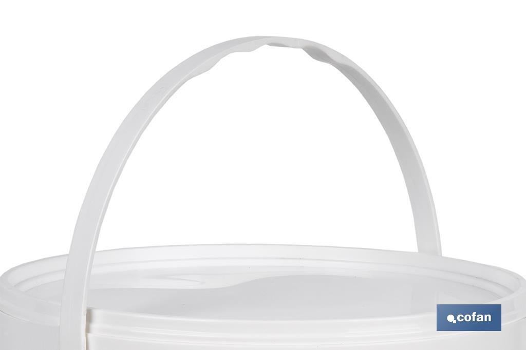 PINTURA PLASTICA ANTIBACTERIAS IONES PLATA 4 L