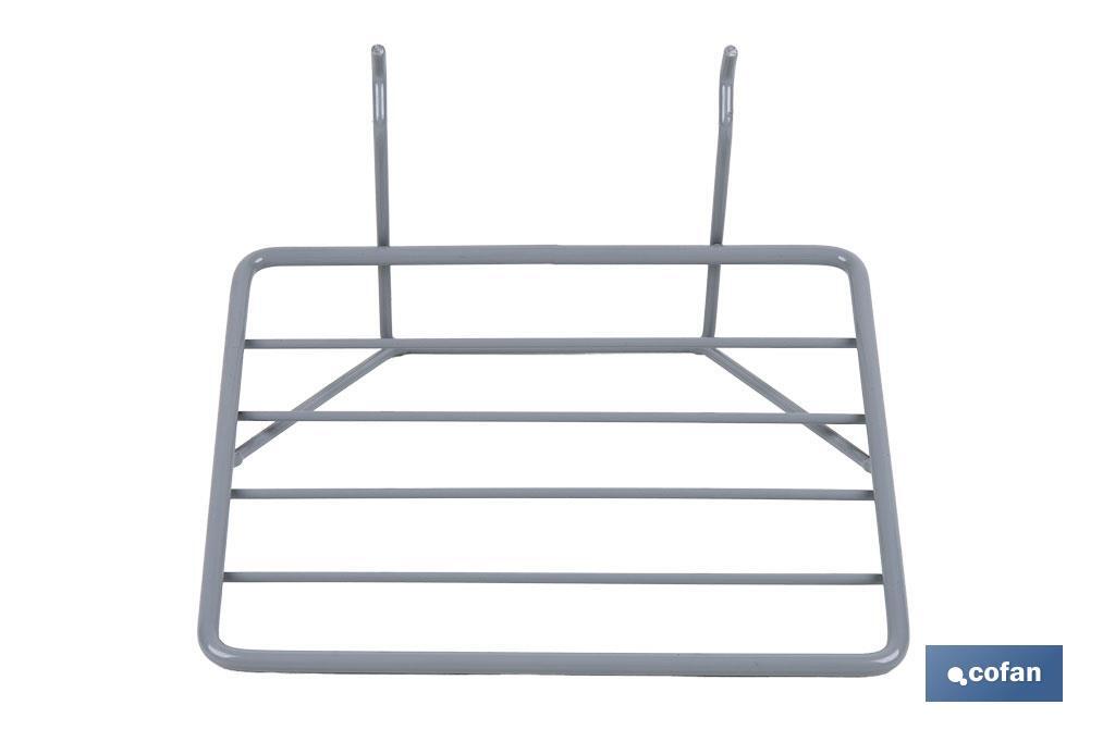 SOPORTE PARA SIERRAS A FONDO PERFORADO