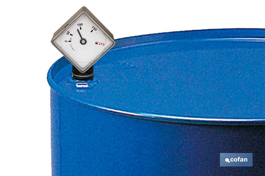 INDICADOR NIVEL PARA DEPÓSITOS  R. 3/4"