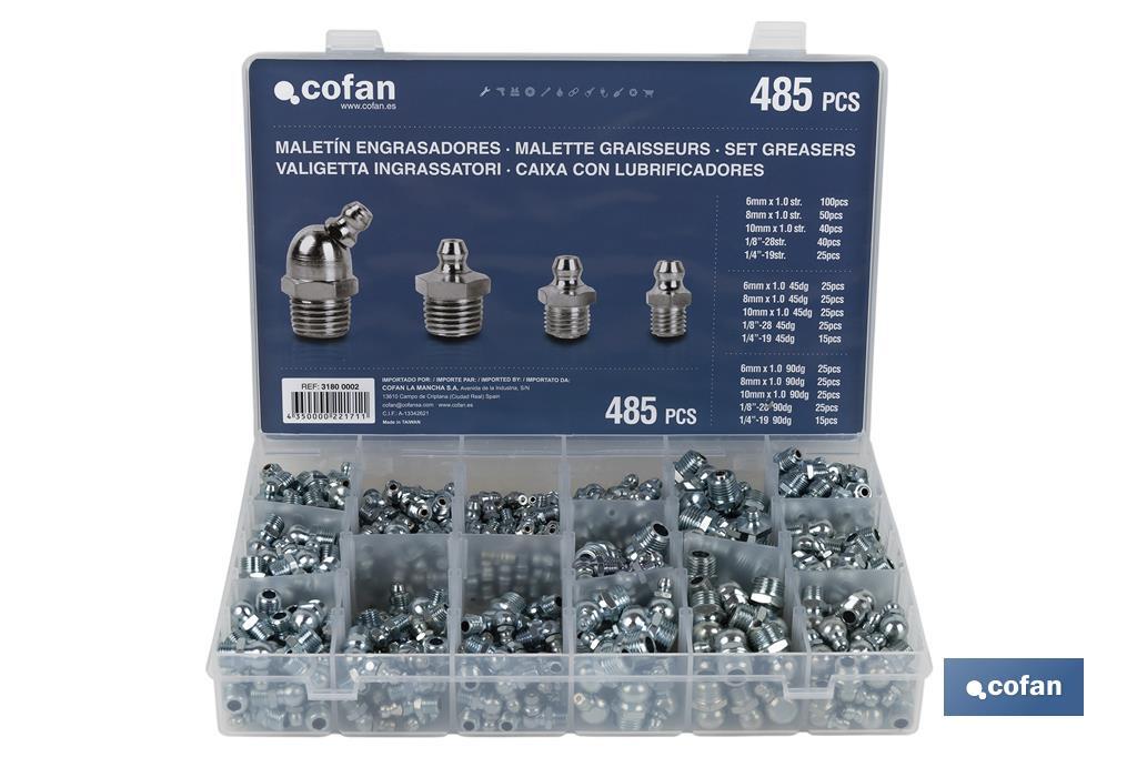 MALETÍN 485 ENGRASADORES