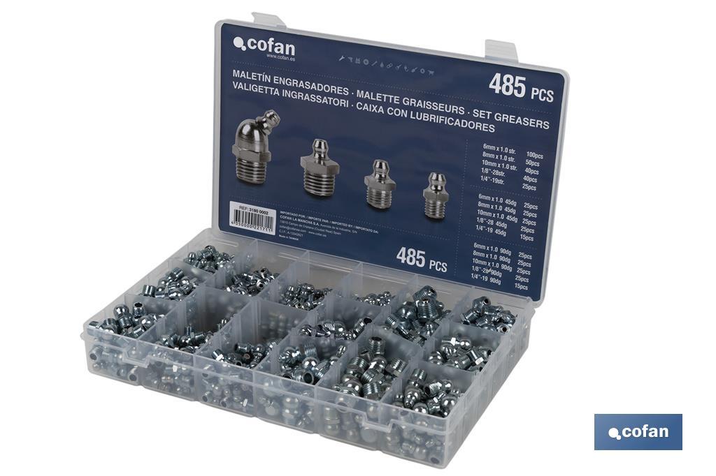 MALETÍN 485 ENGRASADORES