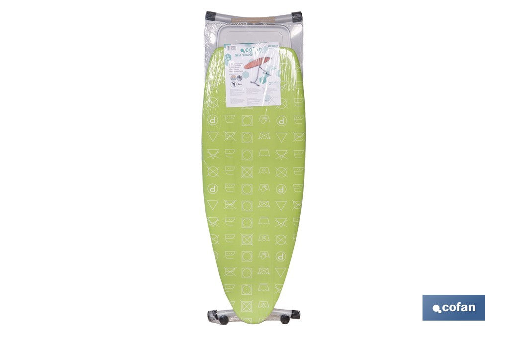 TABLA PLANCHAR 130X47cm MODELO VITTORIA DISEÑO 11