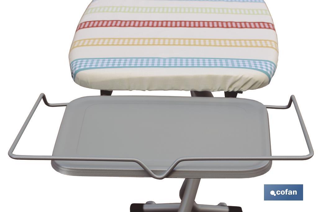 TABLA PLANCHAR 130X47cm MODELO VITTORIA DISEÑO 1