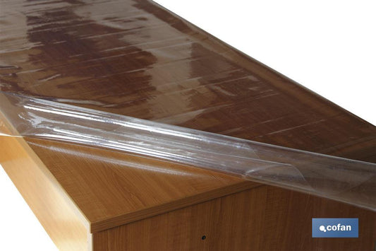ROLLO PROTECTOR CRISTAL 20 micras 1.4 m x 30 m