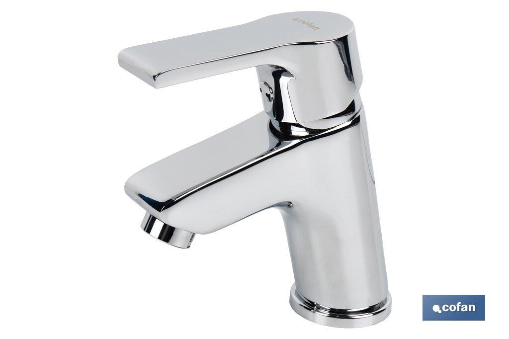 GRIFO MONOMANDO LAVABO MODELO ROSS