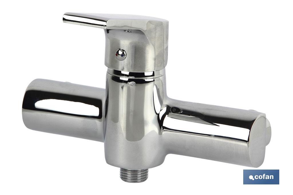 GRIFO MONOMANDO DE DUCHA MODELO ROSS
