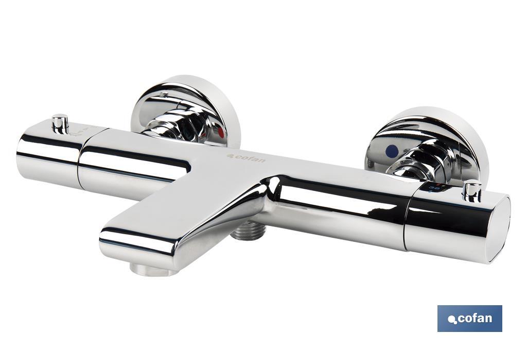 GRIFO TERMOSTATICO BAÑERA MODELO MATHESON