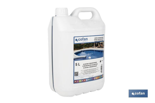 ALGICIDA CONCENTRADO 5 L COFAN