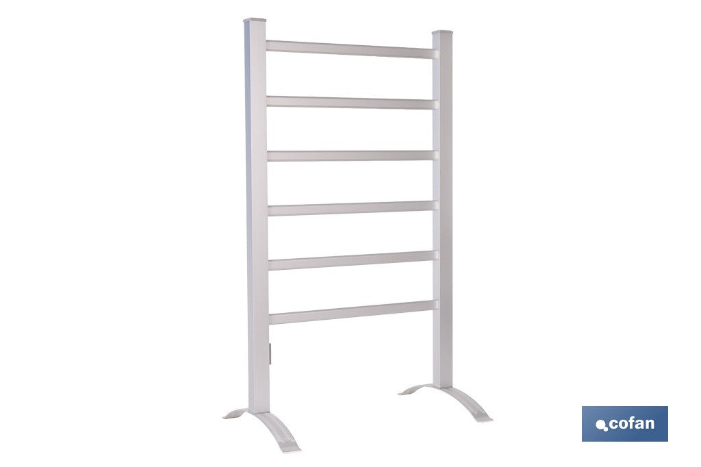 TOALLERO ELÉCTRICO DE ALUMINIO 100 W 90 X 53 X 35,5 CM IP44