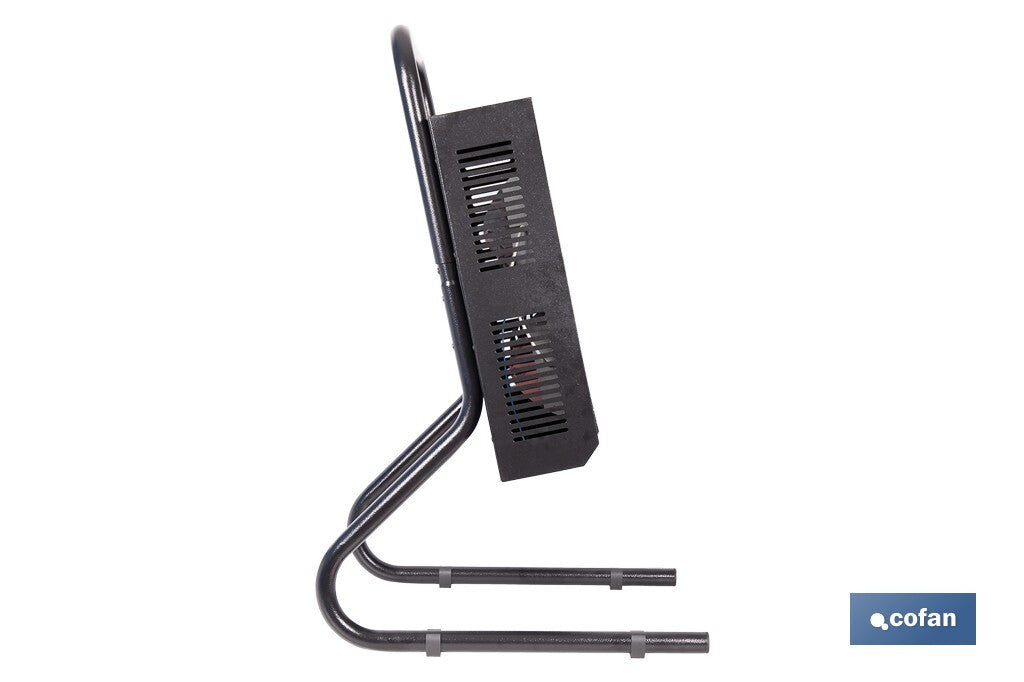 CALEFACTOR ONDA CORTA DE INFRARROJOS 1500/3000 W