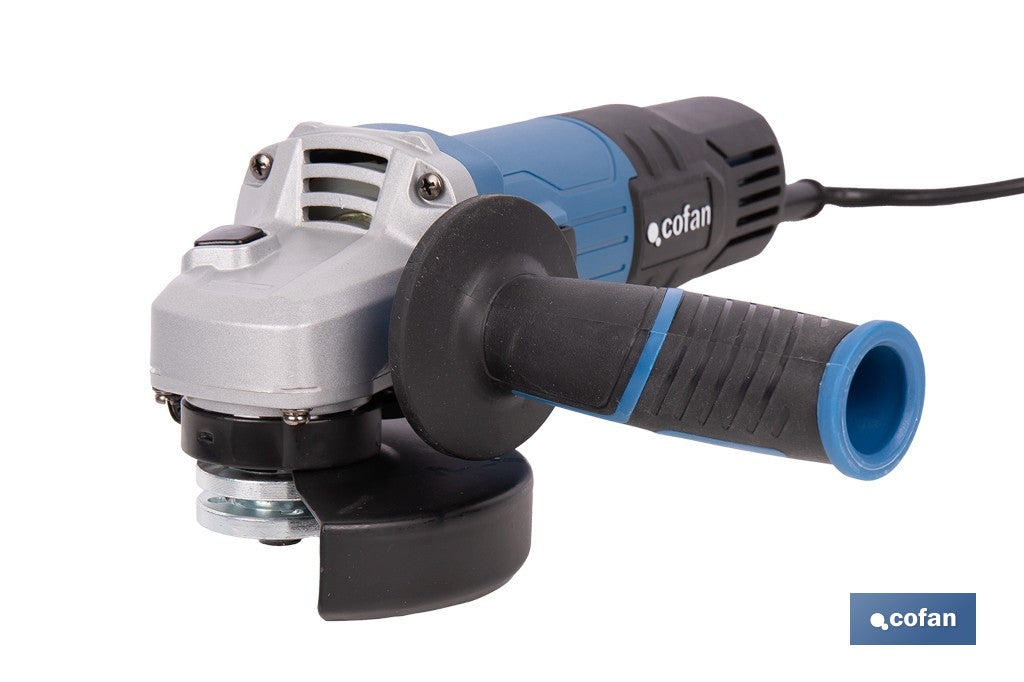 AMOLADORA 750 W 11000 RPM Ø115 MM