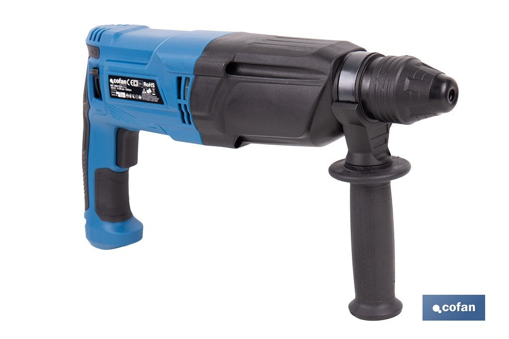 TALADRO MARTILLO PERFORADOR 1050 W SDS PLUS