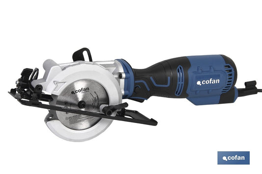 MINI SIERRA CIRCULAR ELÉCTRICA 705 W 115 MM