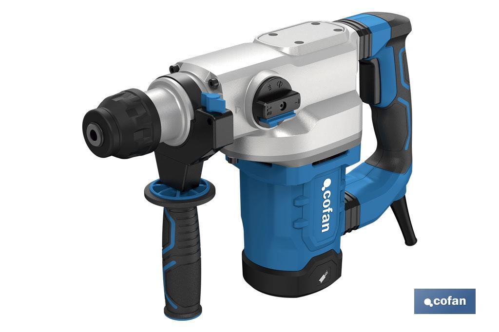 TALADRO MARTILLO PERFORADOR REACONDICIONADO 1500W - SDS PLUS