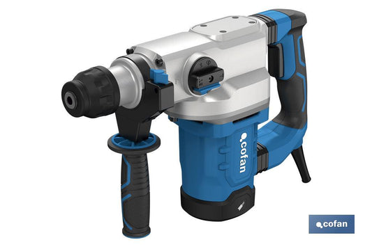 TALADRO MARTILLO PERFORADOR REACONDICIONADO 1500W - SDS PLUS