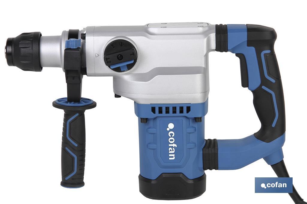 TALADRO MARTILLO PERFORADOR REACONDICIONADO 1500W - SDS PLUS
