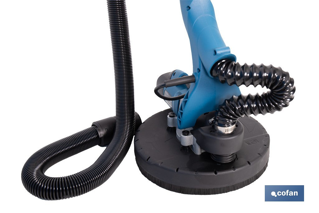 LIJADORA DE PARED Y TECHO 710 W 1500 RPM
