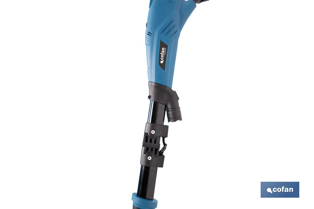 LIJADORA DE PARED Y TECHO 710 W 1500 RPM