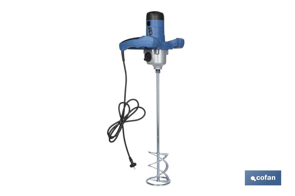 MEZCLADOR ELÉCTRICO 1400 W M14