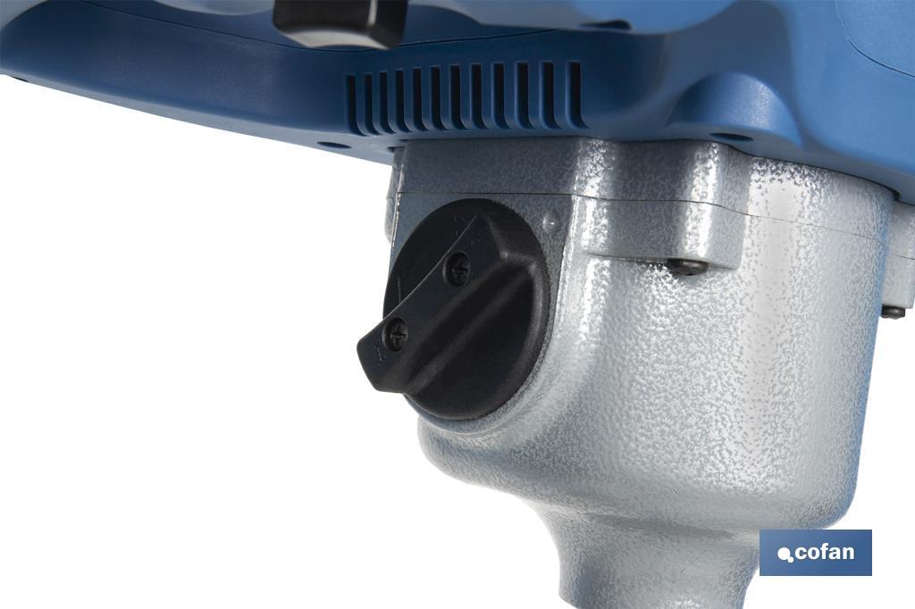 MEZCLADOR ELÉCTRICO 1400 W M14