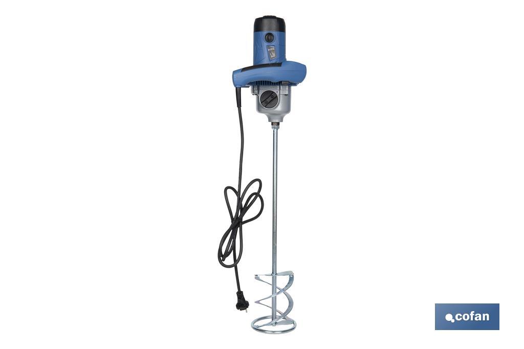 MEZCLADOR ELÉCTRICO 1400 W M14