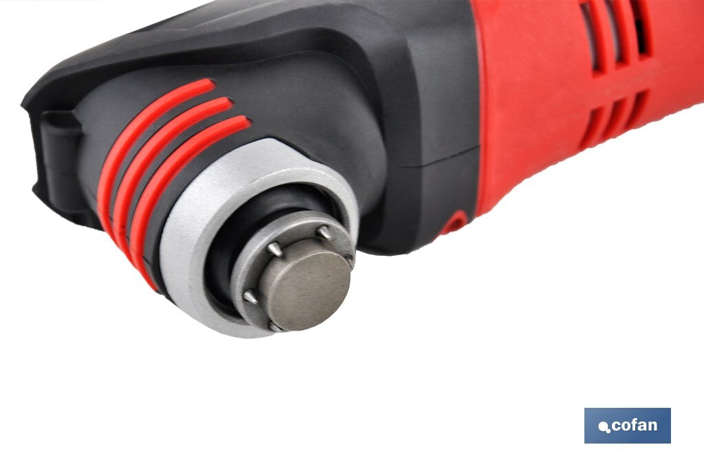 MULTIHERRAMIENTA A BATERIA REACONDICIONADO Li-ion 18V 15000rpm