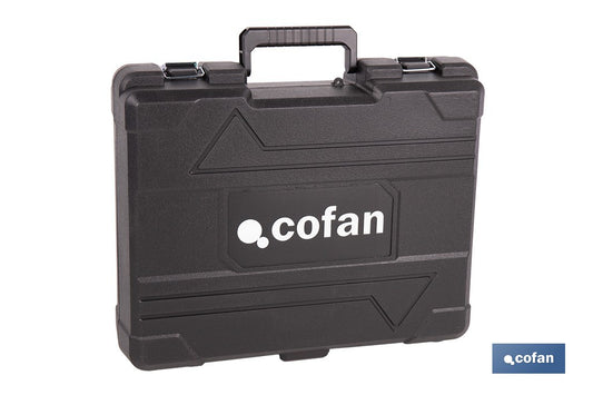 TALADRO PERCUTOR A BATERÍA Li-ion 20 V 2000 RPM 150 Nm SIN CARGADOR NI BATERÍA